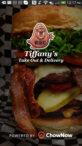 Tiffanys Takeout and Delivery