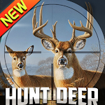 Cover Image of Unduh Wild Deer Hunter 2021: New Animal Hunting Games 1.0.1f1 APK