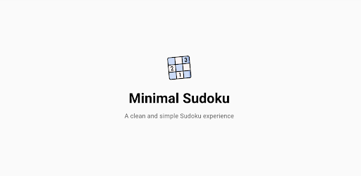Minimal Sudoku – Logic Puzzle