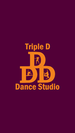 Android application Triple D Dance Studio screenshort