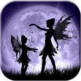 Fairy Girl HD Wallpapers icon