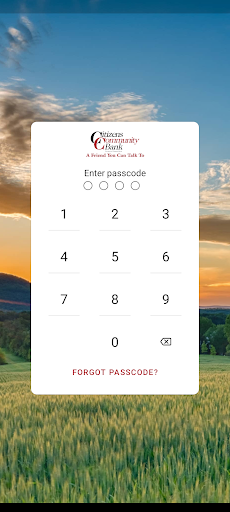 Android application CCB-Idaho screenshort