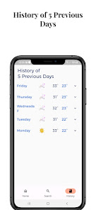 Live Weather & Forecast App 1.0.0 APK + Mod (Unlimited money) untuk android