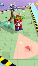 Smashers io: Scary Playground