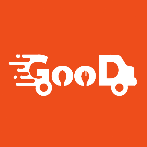 Good courier logo