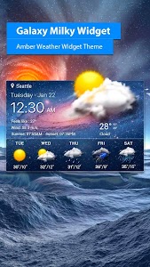live weather widget accurate 16.6.0.6365_50185