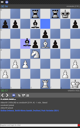 Chesstempo APK + Mod for Android.