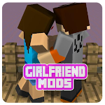 Cover Image of Download Beautiful Girlfriend - Girlfriend Mods For MCPE 3.0 APK