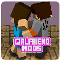Beautiful Girlfriend - Girlfriend Mods For MCPE