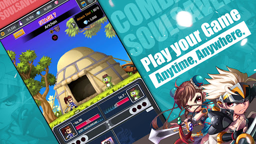 Soul Saver Screen 3