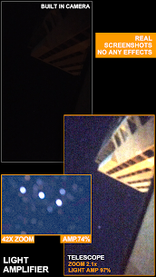 Telescope 45x HQ Img.Proc. Zoom Photo and Video For PC installation