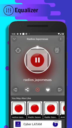 Pro DJ Radio FM Free Radio App Online Music