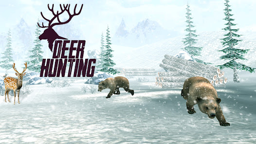 Deer Hunting Games 4.7 APK + Mod (Free purchase) for Android
