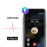 All call recorder- with new function icon