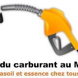 Prix Carburant Maroc icon