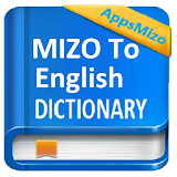 Mizo - English Dictionary Lite icon