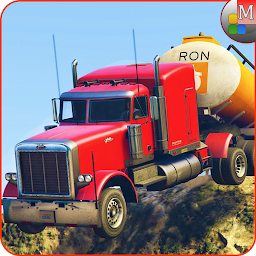 Icon image Offroad Cargo Truck Driving 3D