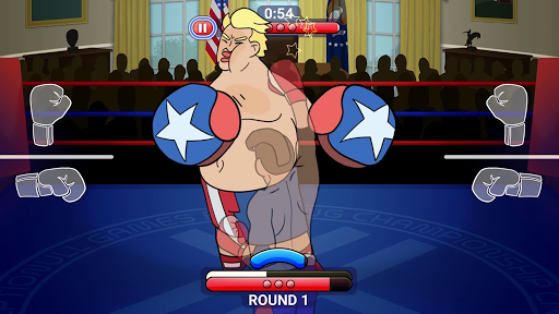 Election Year Knockout - 2020 Punch Out Boxing screenshots 11