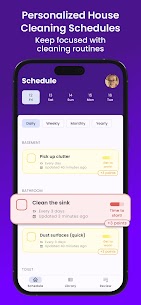 Housy: House Cleaning Schedule APK Latest Version (Premium) 3