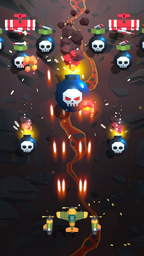 Burning Sky VIP Screen 2