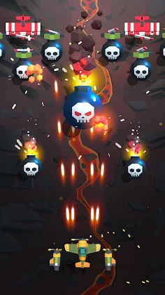 Burning Sky VIP - Screenshot 2