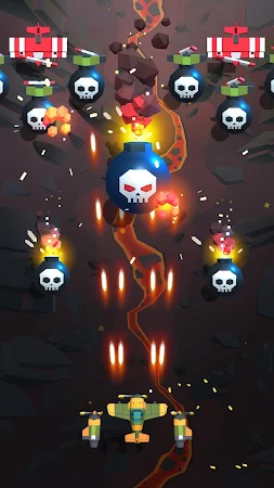 Game screenshot Burning Sky VIP hack
