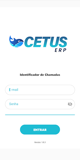 Cetus Identificador Screen 2