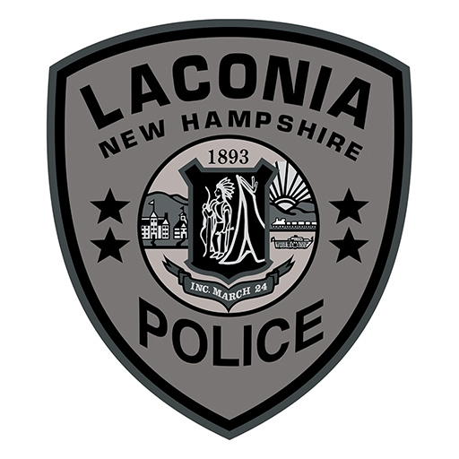 Laconia PD logo