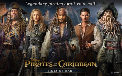 Pirates of the Caribbean: ToW 15