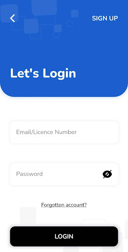 iGuardApp Screen 2