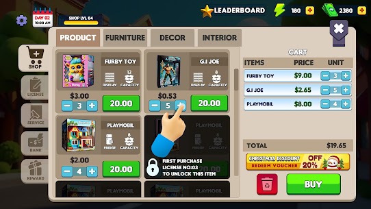 Toymart Supermarket Simulator 4