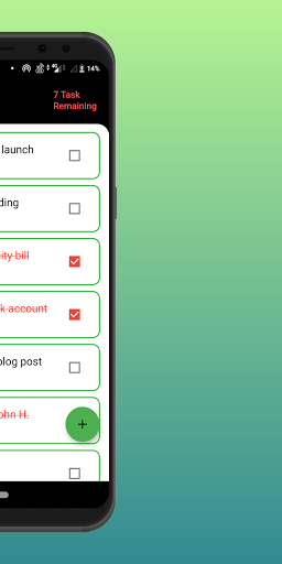 Todo-it Screen 3