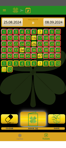 Eurojackpot Luck Vault Screen 3