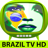 Brazil TV HD icon