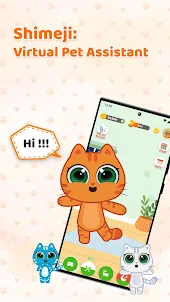 Shijime: Virtual Pet Assistant