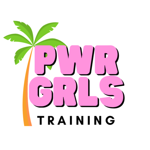PWRGRLS logo