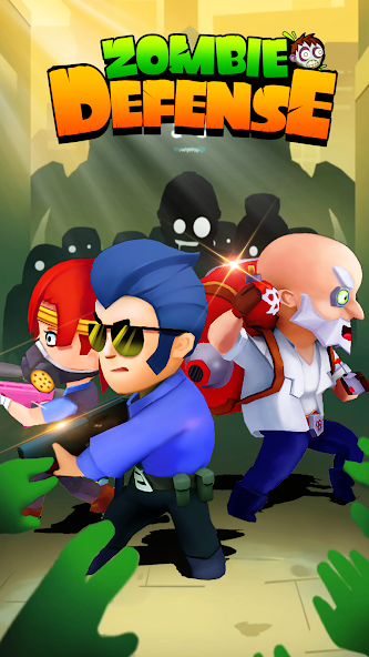 Zombie Siege : Defense 2.5.7 APK + Mod (Unlimited money) for Android