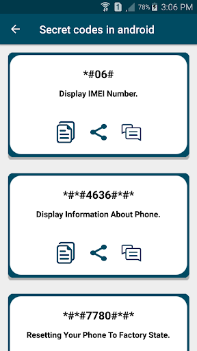phone-secrets Screen 3