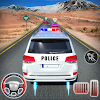Police Chase Car Games icon