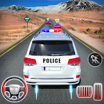 Cover Image of 下载 Police Chase Car Games  APK