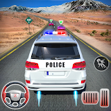 Police Chase Car Games icon
