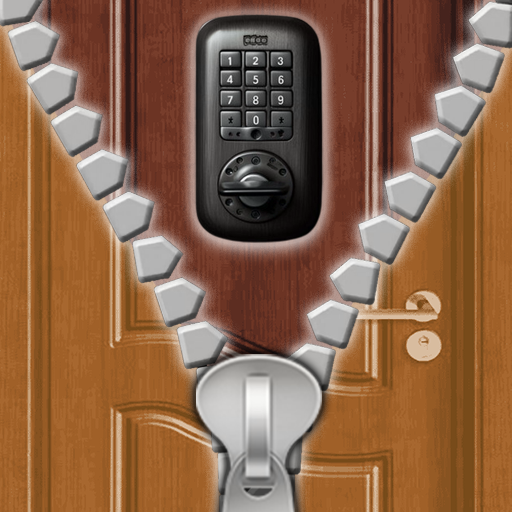 Door Zipper Lock Screen Download on Windows