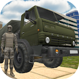 Get Army Truck icon