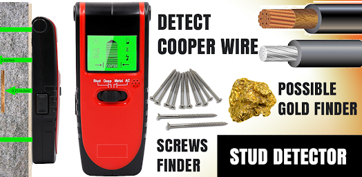 Stud Finder: Stud Detector App