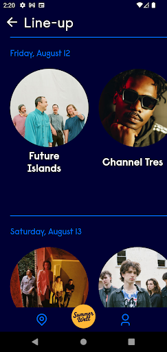 Summer Well Screen 2