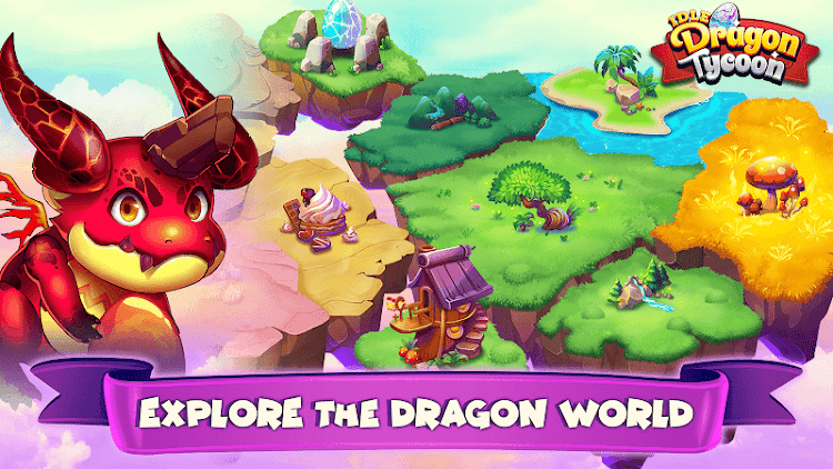 Idle Dragon Tycoon  Featured Image for Version 