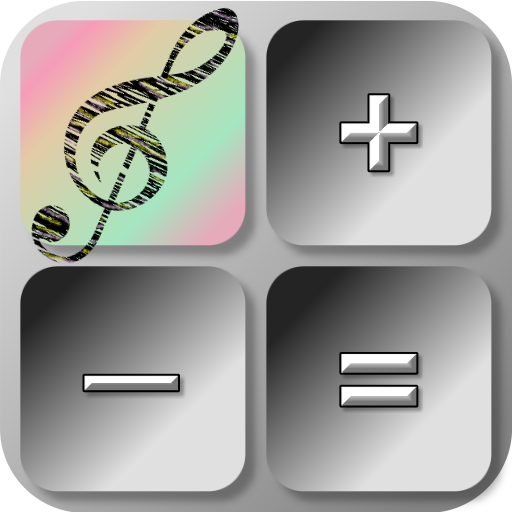 Music Calculator logo