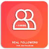 Free Likes & Followers for Instagram 2021 icon