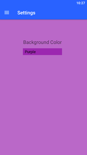 KitchenScaler Screen 3