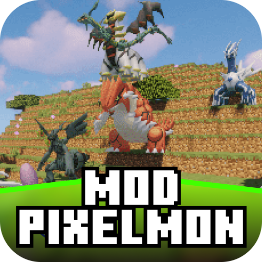 Приложения В Google Play – Пиксельмон Мод Для Майнкрафта